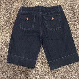 Awesome CAbi “jorts”